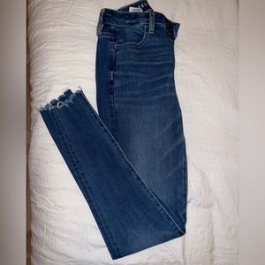 American eagle skinny jeans
